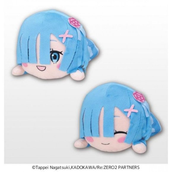 Re:Zero - Rem Fairy Ballet Nesoberi Plush ver B - Picture 6 of 6